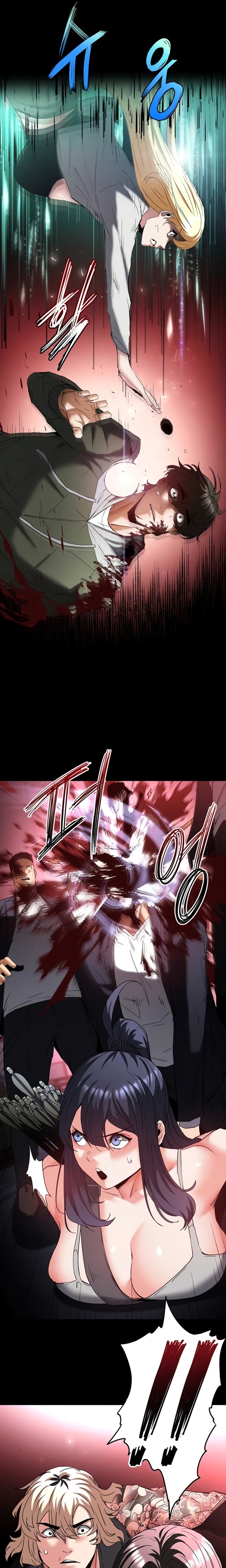 Human Scum Raw - Chapter 60 [photo 4] - MangaPorn