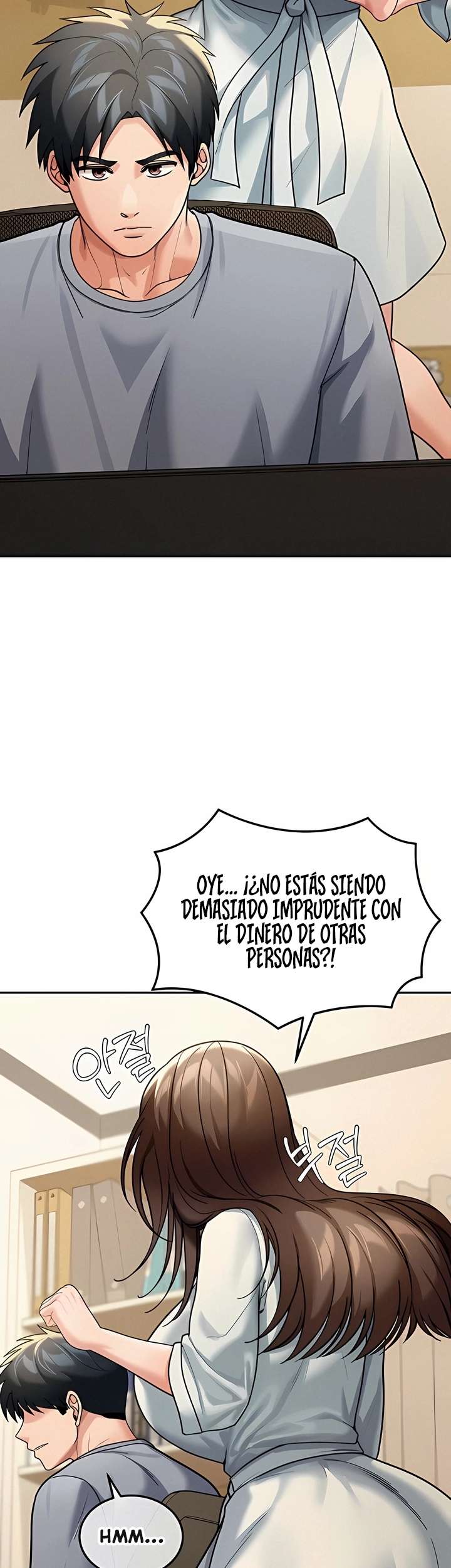 Living in America Raw - Chapter 11 [photo 10] - MangaPorn