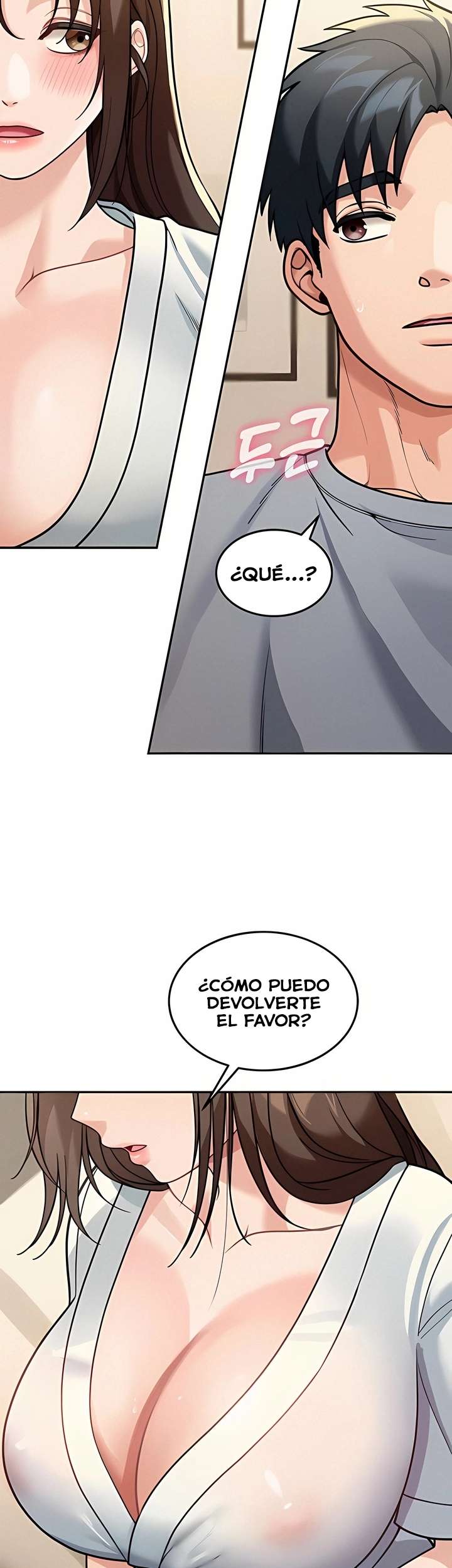 Living in America Raw - Chapter 11 [photo 42] - MangaPorn