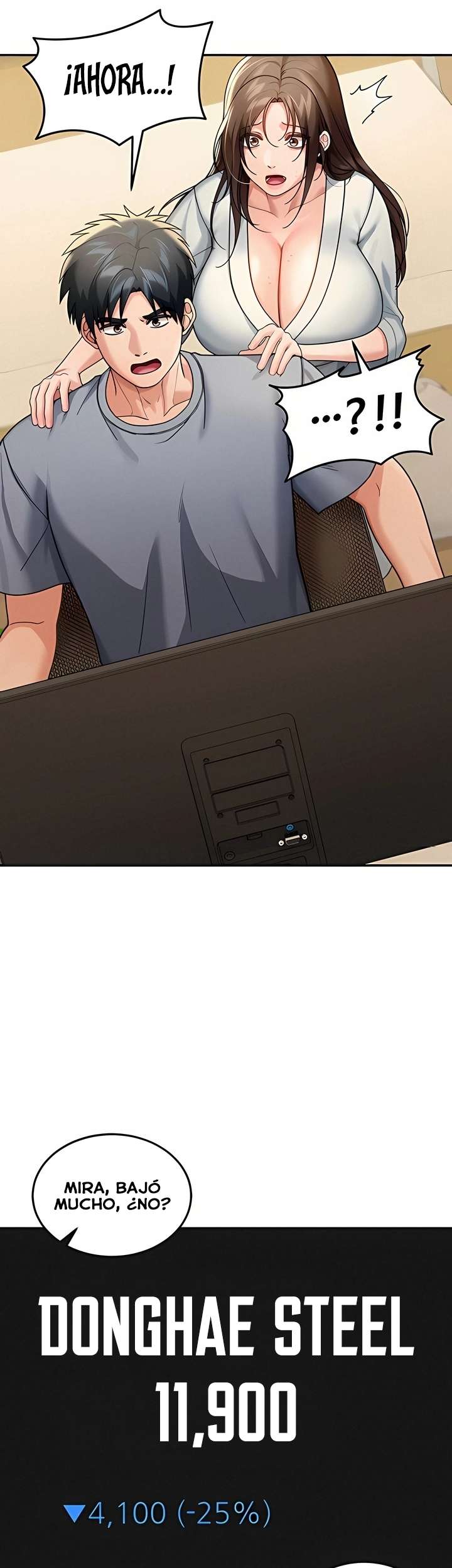 Living in America Raw - Chapter 11 [photo 7] - MangaPorn