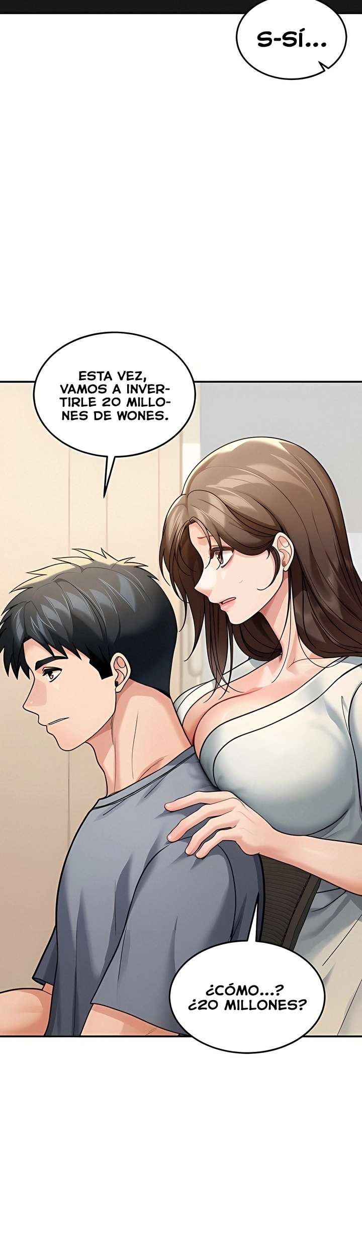 Living in America Raw - Chapter 11 [photo 8] - MangaPorn