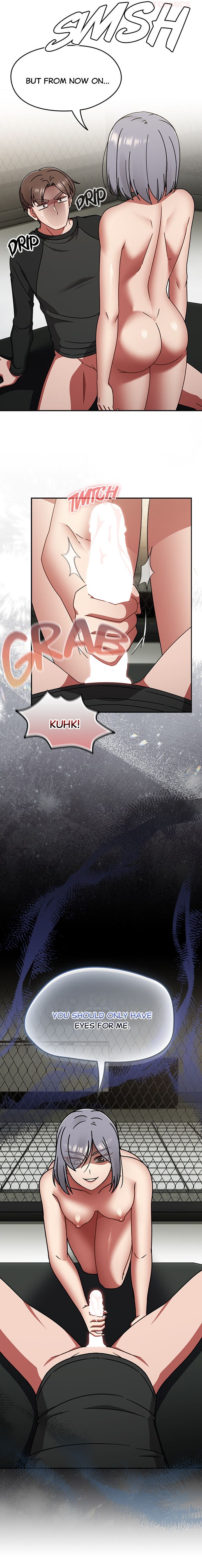 Ground and Pound - Chapter 57 [photo 14] - MangaPorn