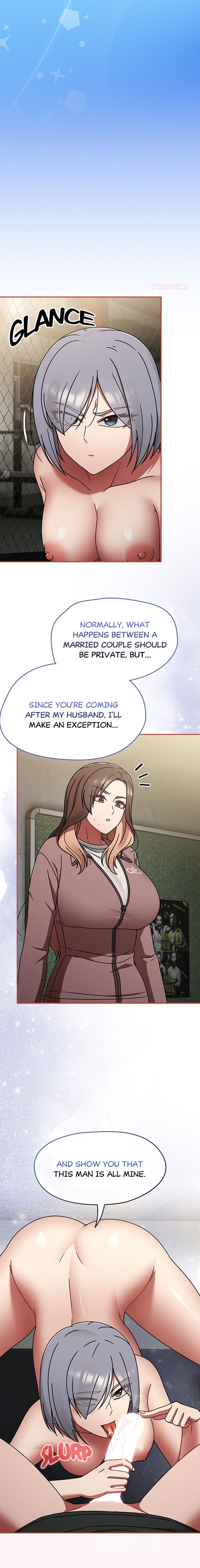 Ground and Pound - Chapter 57 [photo 16] - MangaPorn