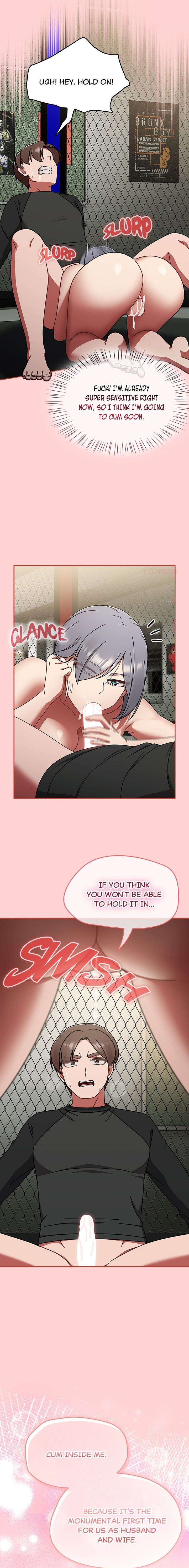 Ground and Pound - Chapter 57 [photo 18] - MangaPorn