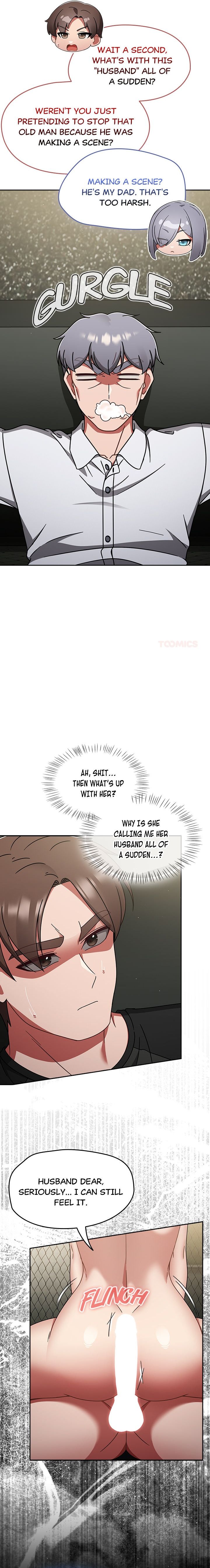 Ground and Pound - Chapter 57 [photo 2] - MangaPorn