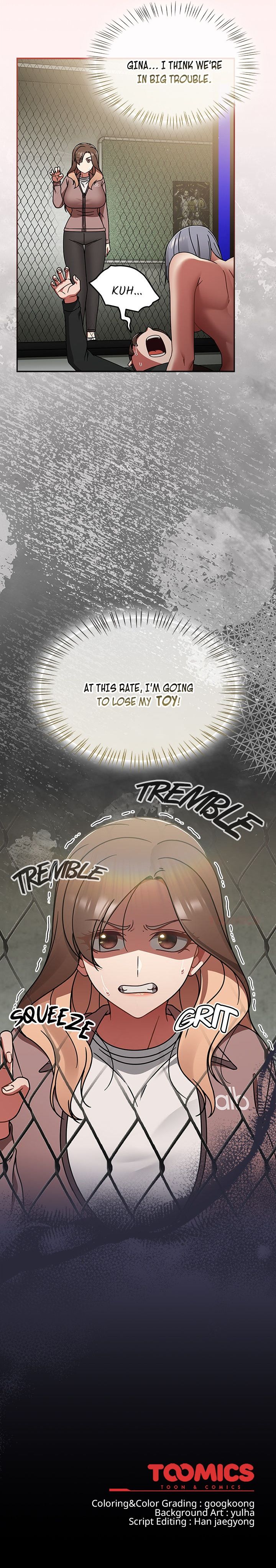 Ground and Pound - Chapter 57 [photo 23] - MangaPorn