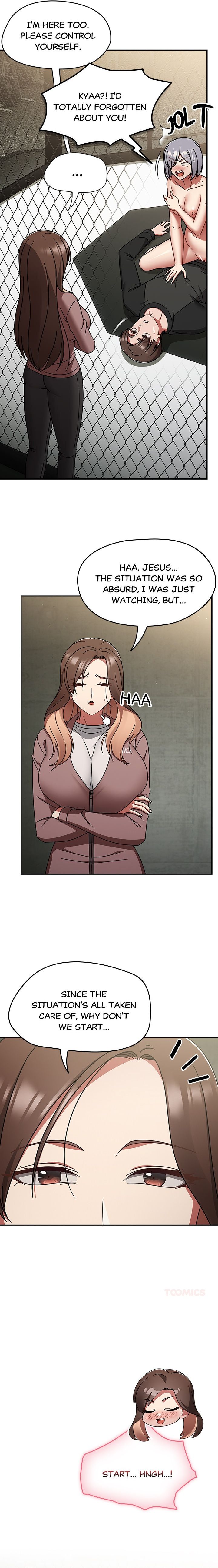 Ground and Pound - Chapter 57 [photo 4] - MangaPorn