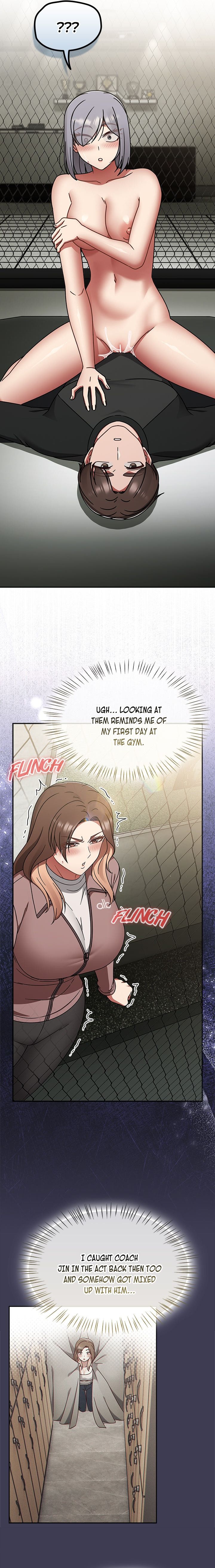 Ground and Pound - Chapter 57 [photo 5] - MangaPorn