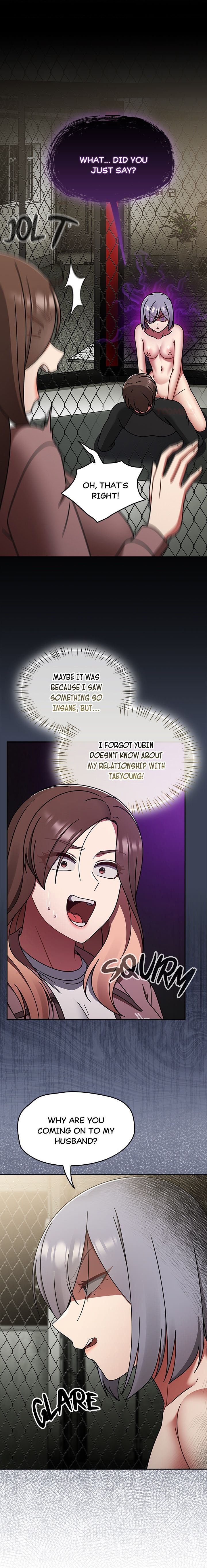 Ground and Pound - Chapter 57 [photo 8] - MangaPorn