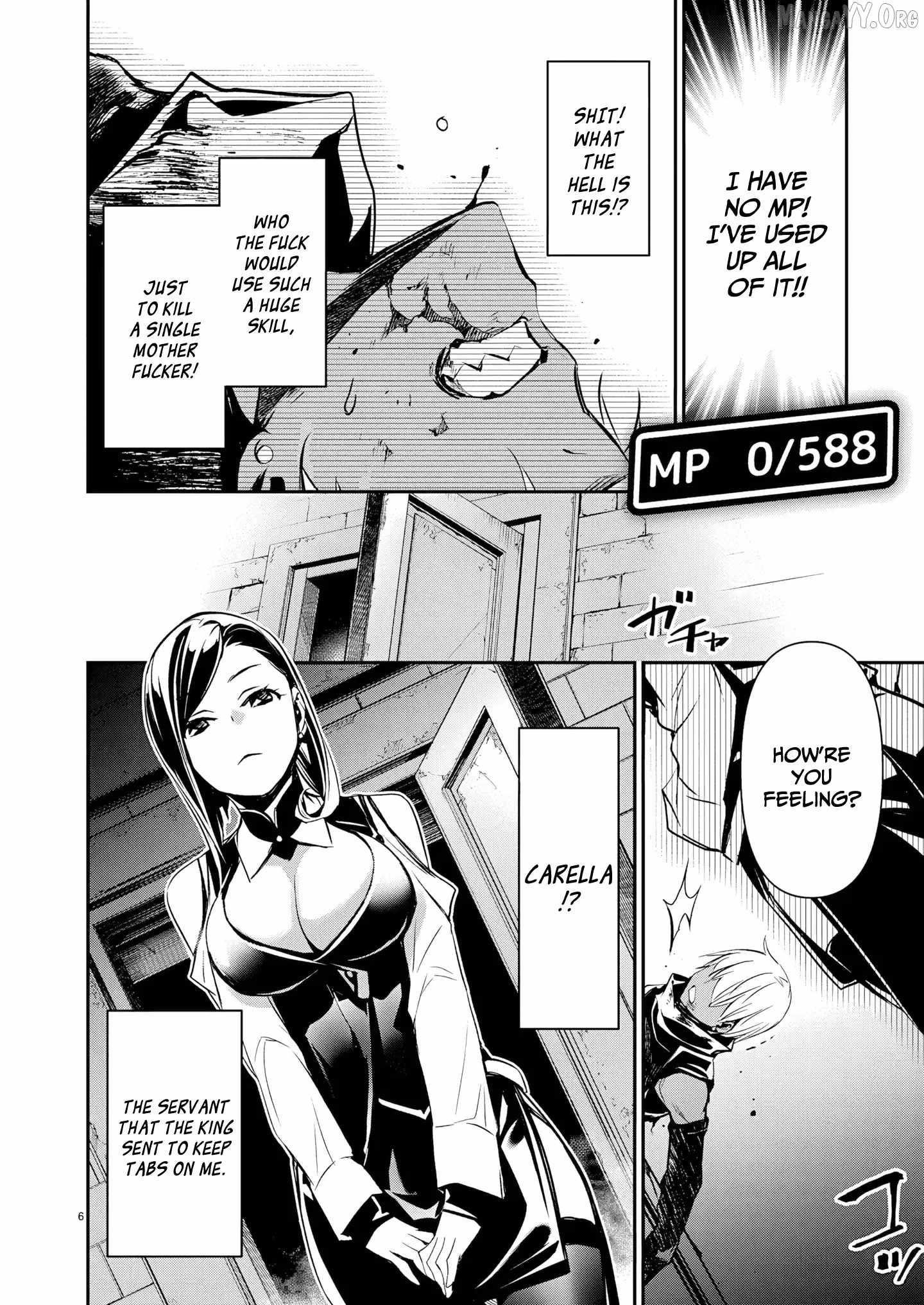 Isekai NTR: Shinyuu no Onna wo Saikyou Skill de Otosu Houhou - Chapter 68 [photo 6] - MangaPorn