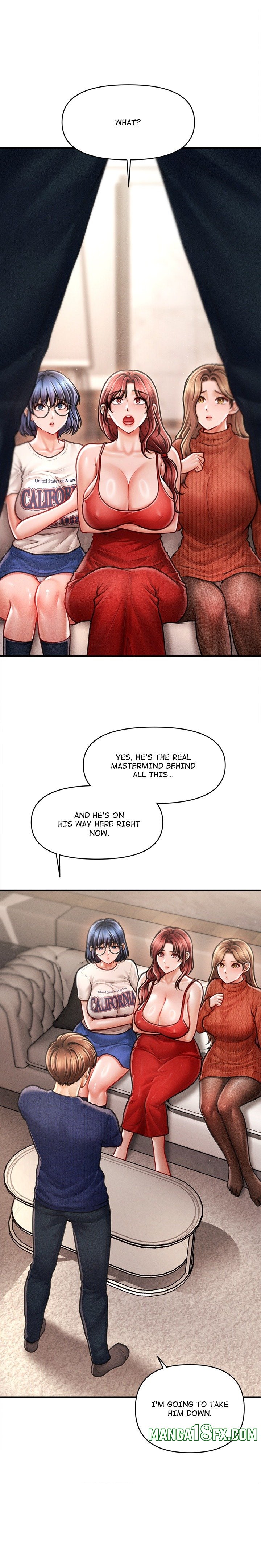 The Chairman’s Secret Son - Chapter 48 [photo 1] - MangaPorn