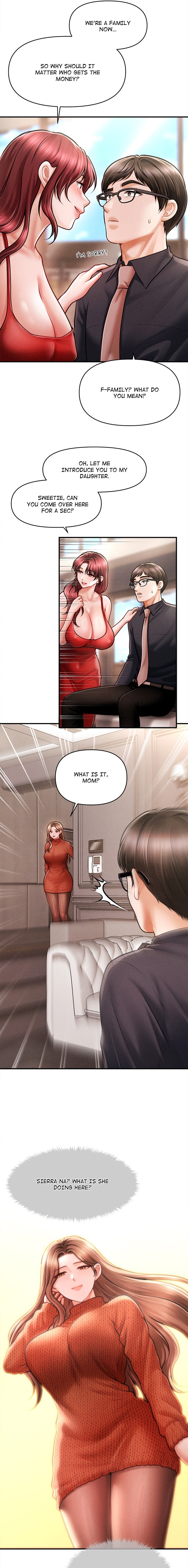 The Chairman’s Secret Son - Chapter 48 [photo 10] - MangaPorn