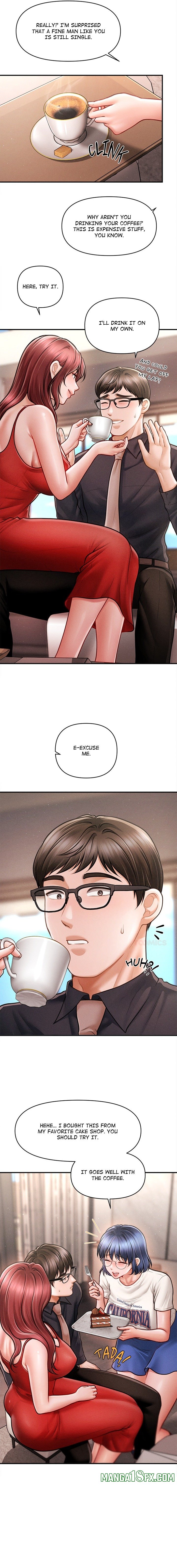 The Chairman’s Secret Son - Chapter 48 [photo 12] - MangaPorn