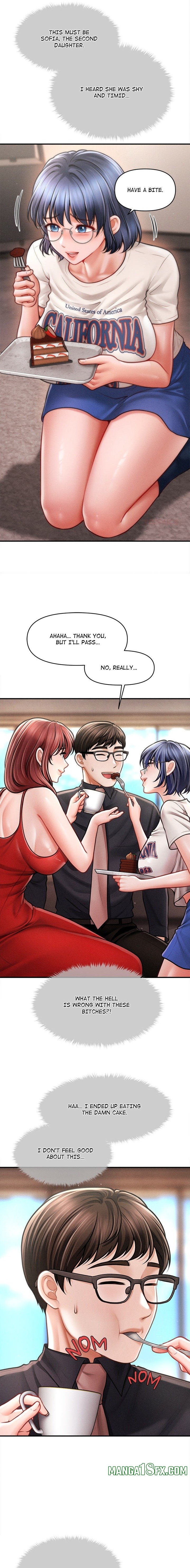 The Chairman’s Secret Son - Chapter 48 [photo 13] - MangaPorn