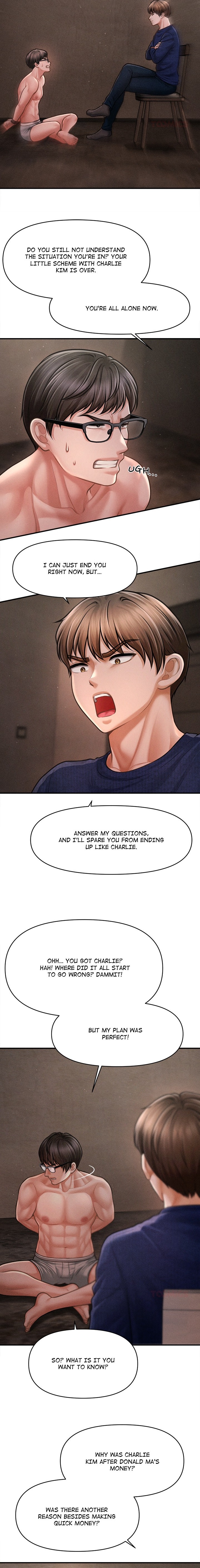 The Chairman’s Secret Son - Chapter 48 [photo 17] - MangaPorn