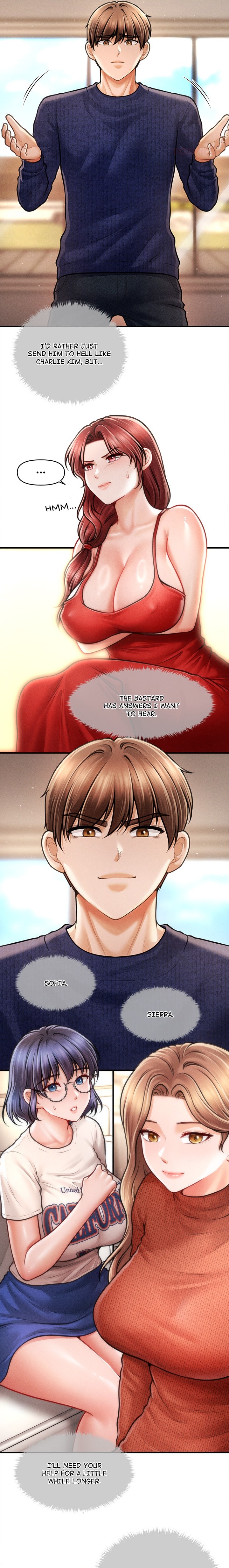 The Chairman’s Secret Son - Chapter 48 [photo 3] - MangaPorn