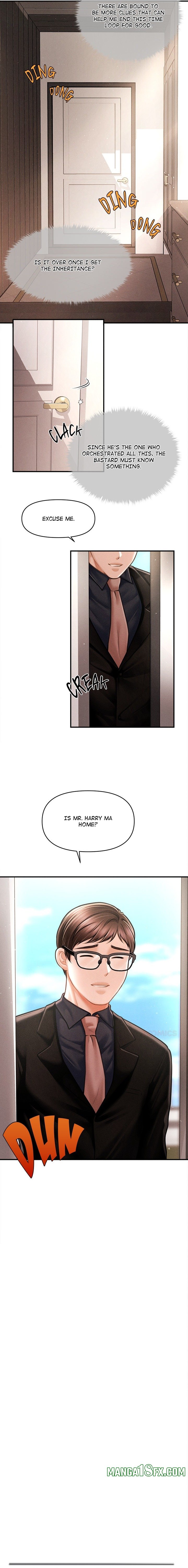 The Chairman’s Secret Son - Chapter 48 [photo 4] - MangaPorn