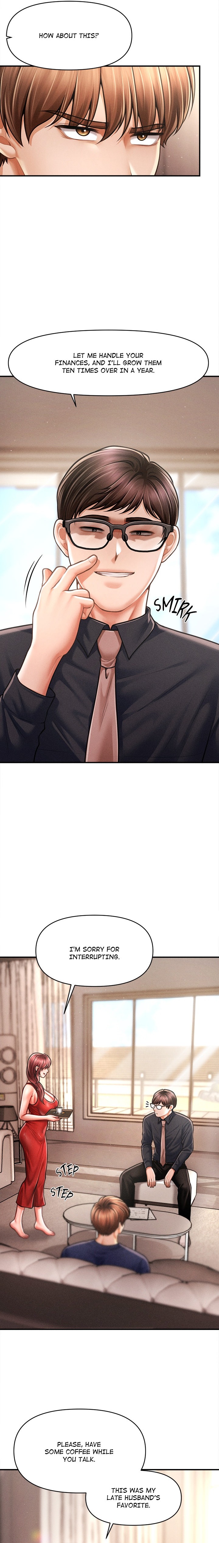 The Chairman’s Secret Son - Chapter 48 [photo 7] - MangaPorn