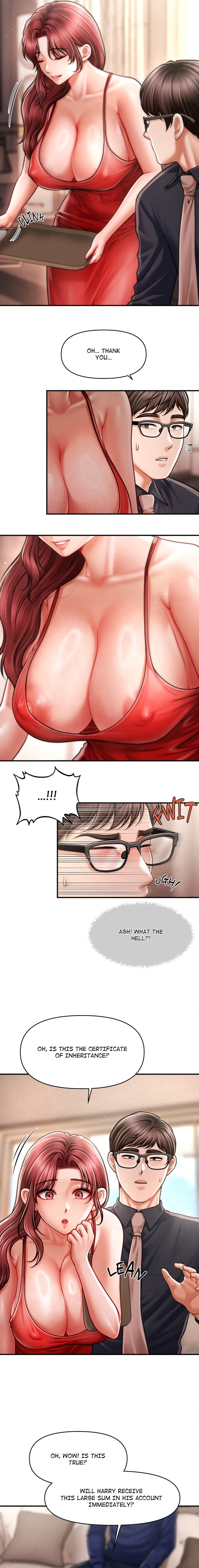 The Chairman’s Secret Son - Chapter 48 [photo 8] - MangaPorn