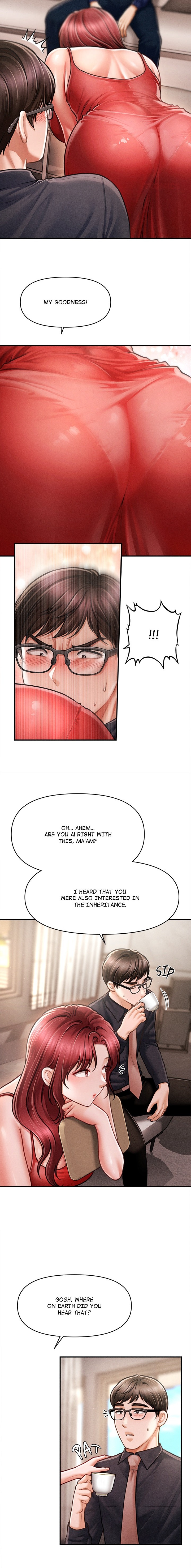 The Chairman’s Secret Son - Chapter 48 [photo 9] - MangaPorn