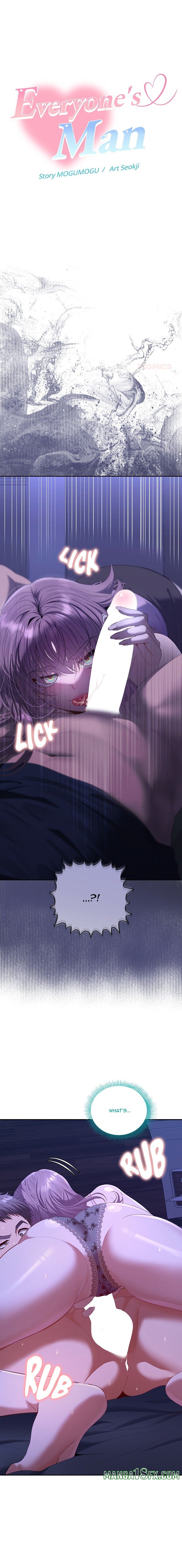 Everyone’s Man - Chapter 31 [photo 1] - MangaPorn