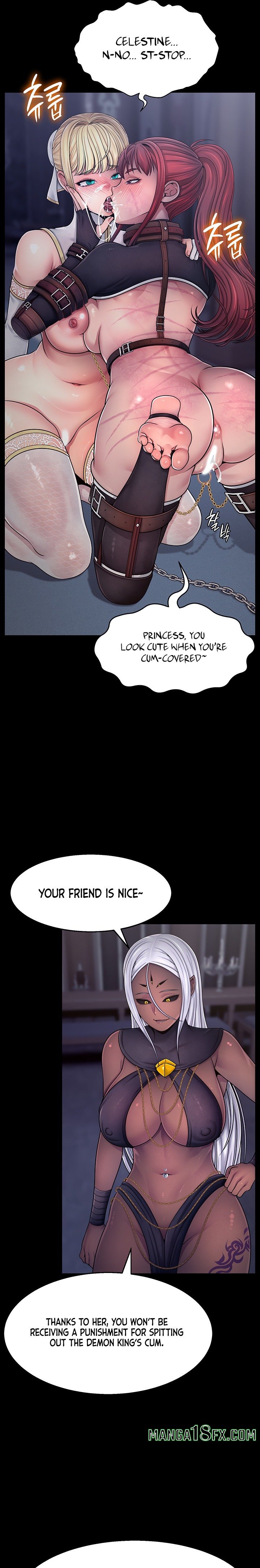 Ero: The Princess Submits - Chapter 2 [photo 13] - MangaPorn