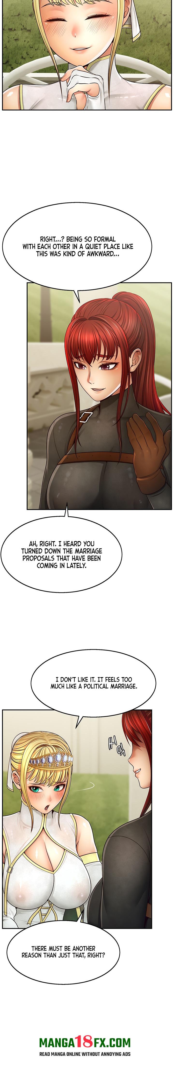 Ero: The Princess Submits - Chapter 2 [photo 2] - MangaPorn