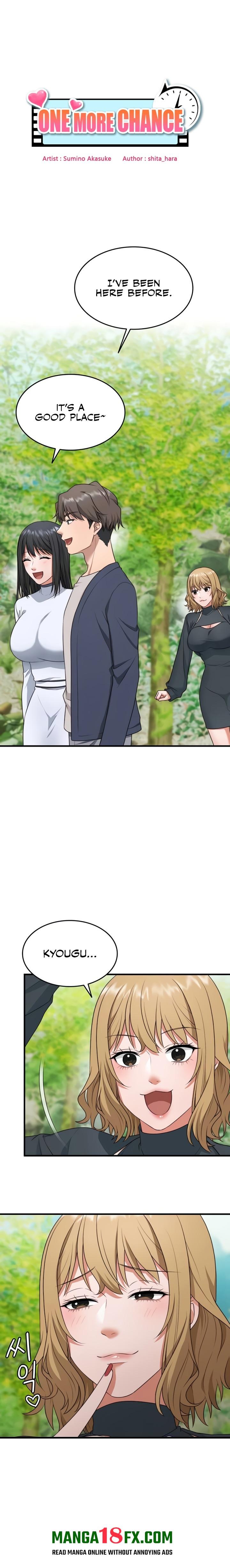 One More Chance - Chapter 12 [photo 1] - MangaPorn