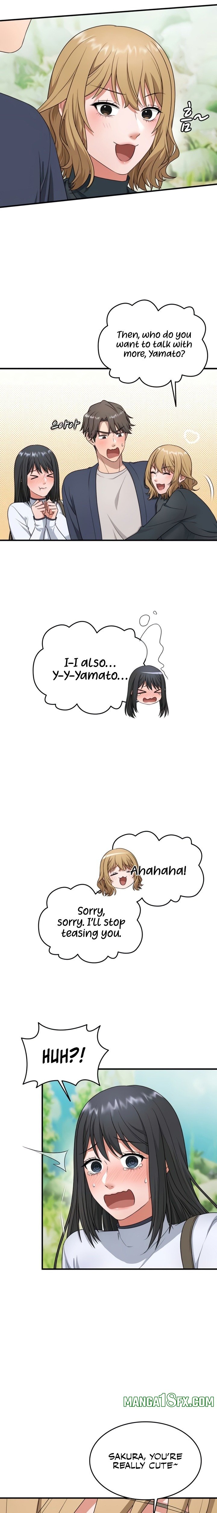 One More Chance - Chapter 12 [photo 8] - MangaPorn