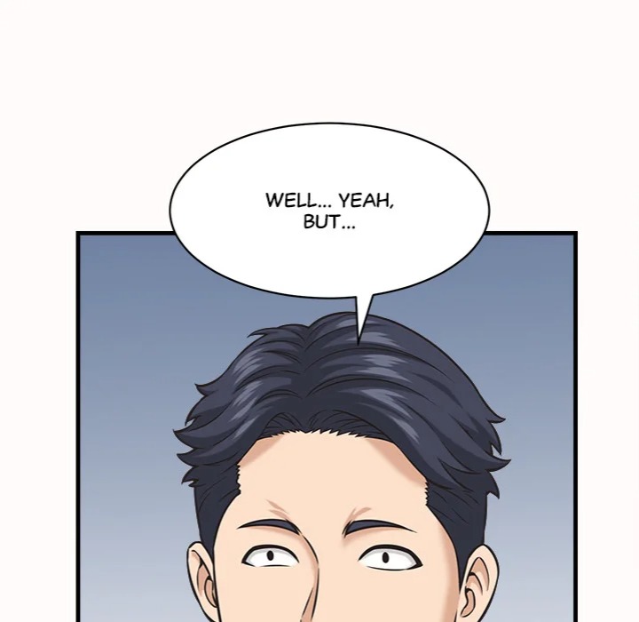 Right Under His Roof - Chapter 26 [photo 115] - MangaPorn