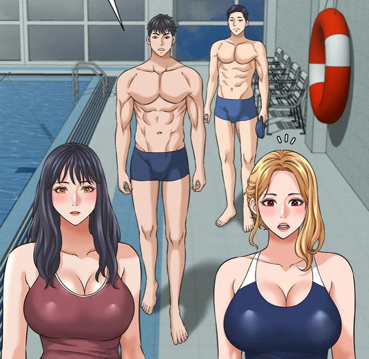 Right Under His Roof - Chapter 26 [photo 120] - MangaPorn