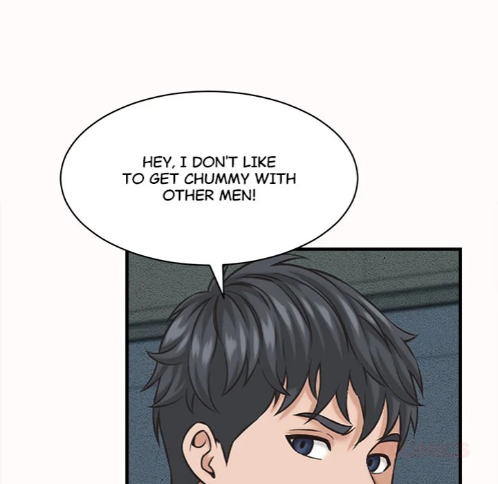 Right Under His Roof - Chapter 26 [photo 57] - MangaPorn