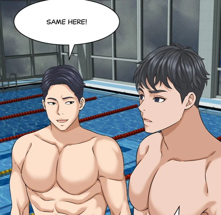 Right Under His Roof - Chapter 26 [photo 59] - MangaPorn