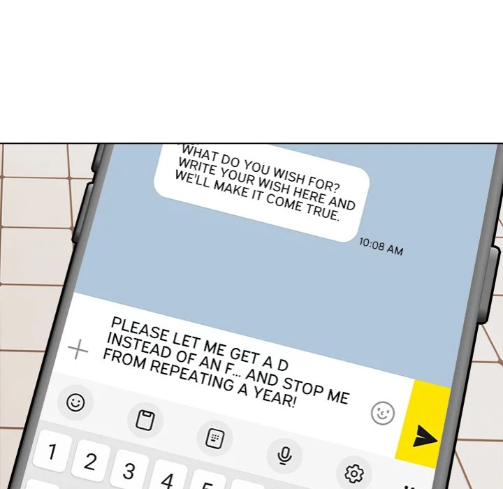 Desire Note - Chapter 13 [photo 49] - MangaPorn