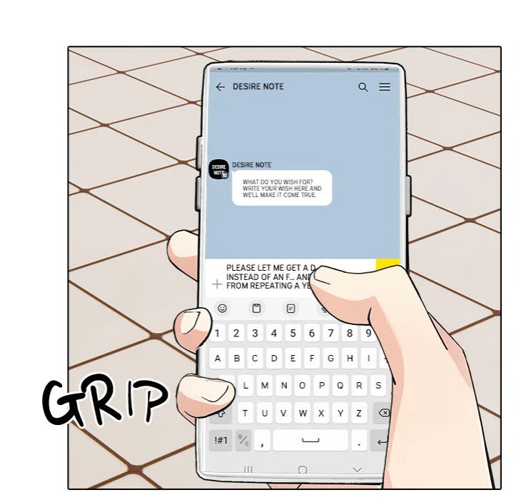 Desire Note - Chapter 13 [photo 51] - MangaPorn