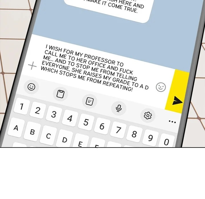 Desire Note - Chapter 13 [photo 66] - MangaPorn