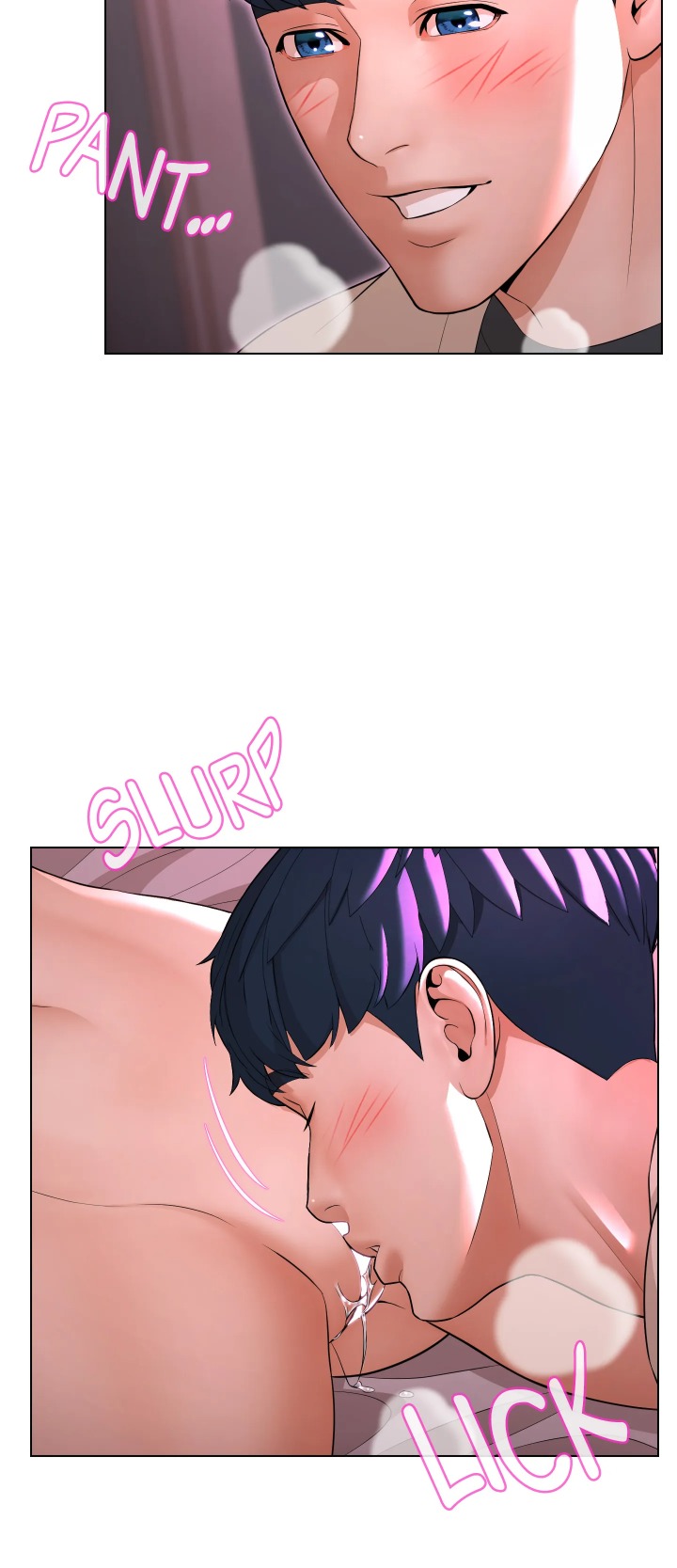 Their Forbidden Love - Chapter 10 [photo 15] - MangaPorn