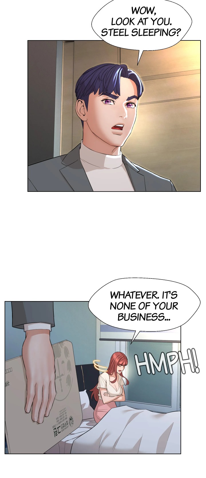 Their Forbidden Love - Chapter 10 [photo 36] - MangaPorn