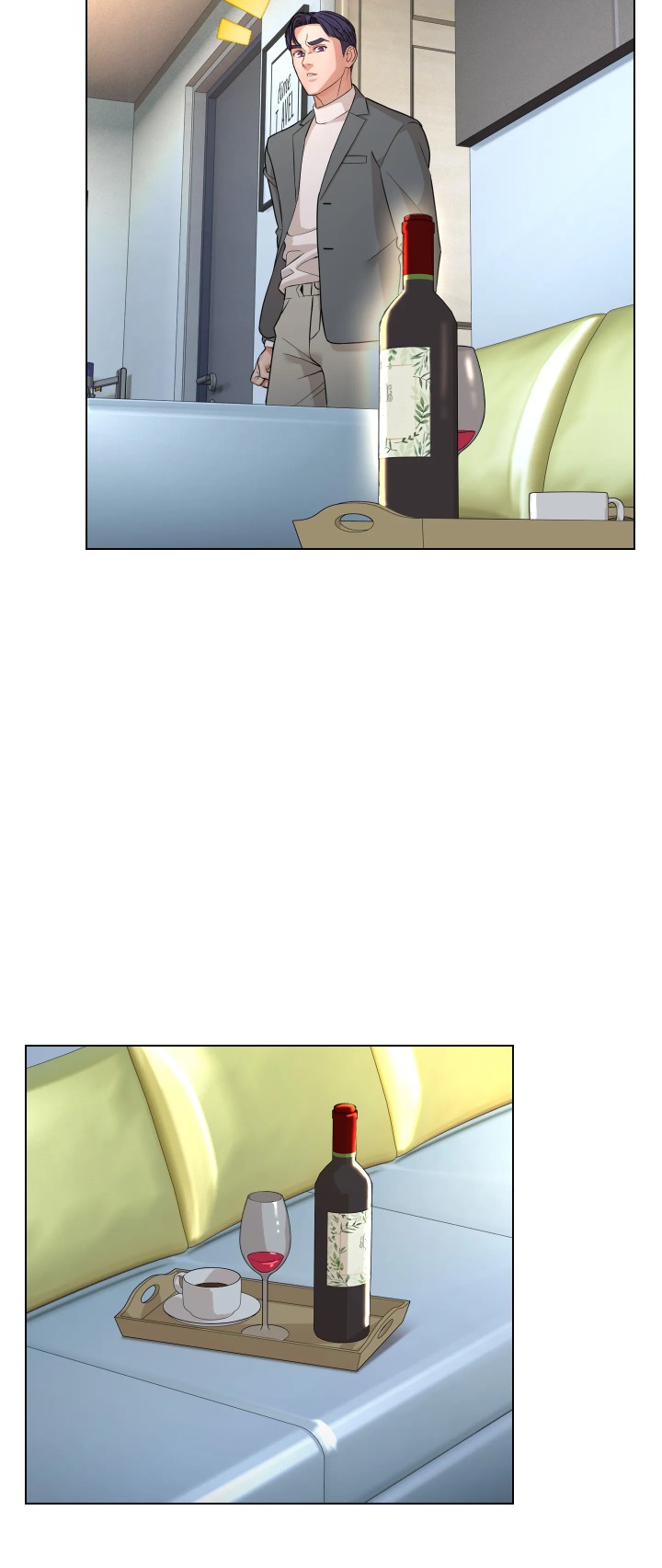 Their Forbidden Love - Chapter 10 [photo 42] - MangaPorn