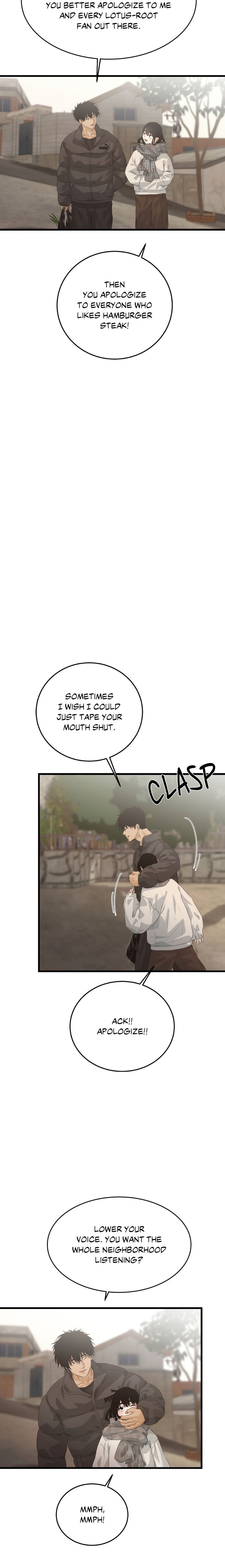 Where the Heart Is - Chapter 71 [photo 16] - MangaPorn