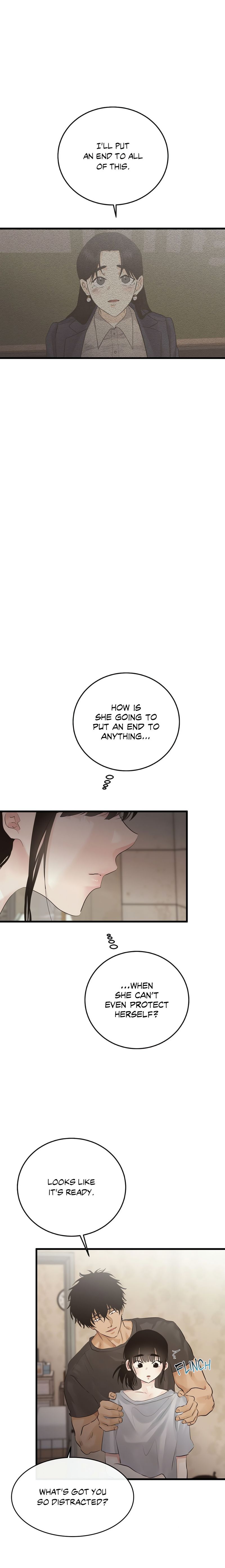 Where the Heart Is - Chapter 71 [photo 2] - MangaPorn