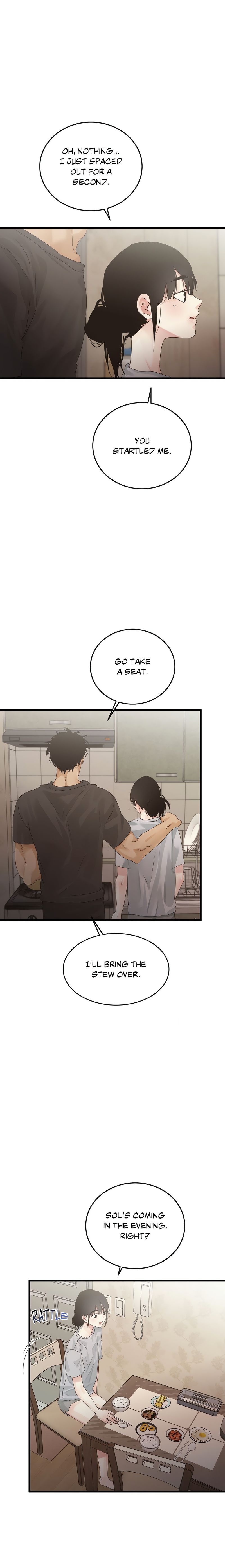 Where the Heart Is - Chapter 71 [photo 3] - MangaPorn