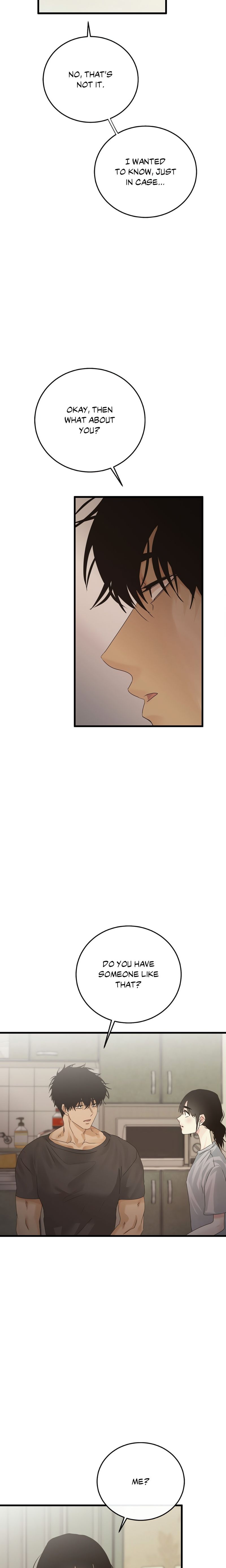 Where the Heart Is - Chapter 71 [photo 9] - MangaPorn