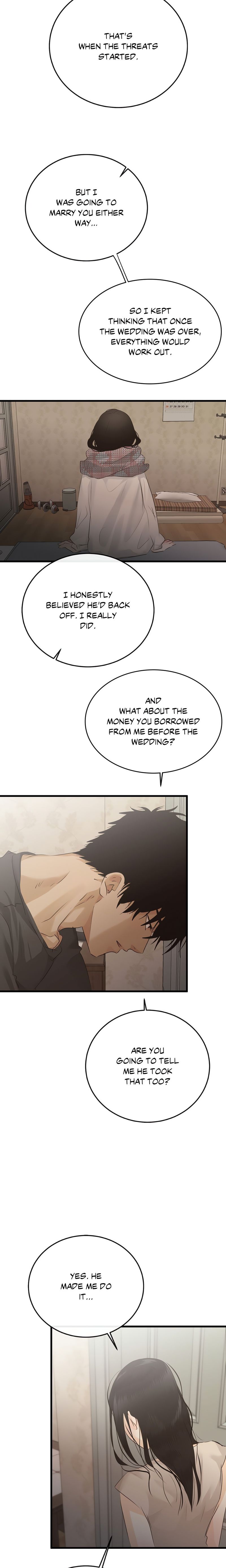 Where the Heart Is - Chapter 72 [photo 11] - MangaPorn