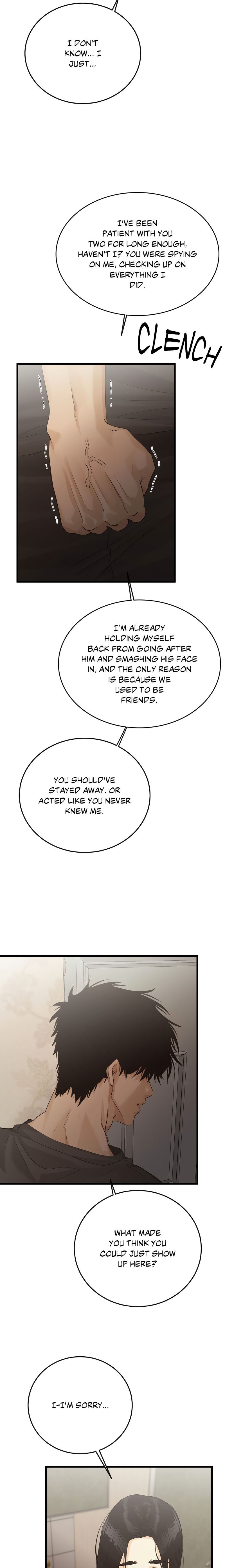 Where the Heart Is - Chapter 72 [photo 15] - MangaPorn