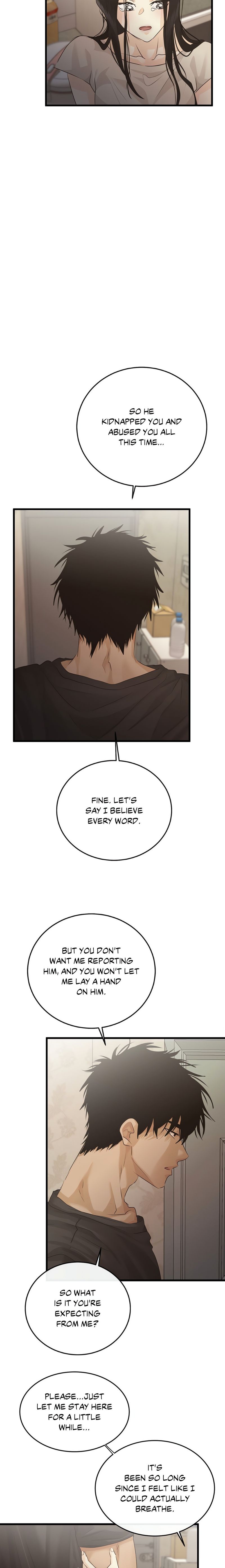 Where the Heart Is - Chapter 72 [photo 16] - MangaPorn