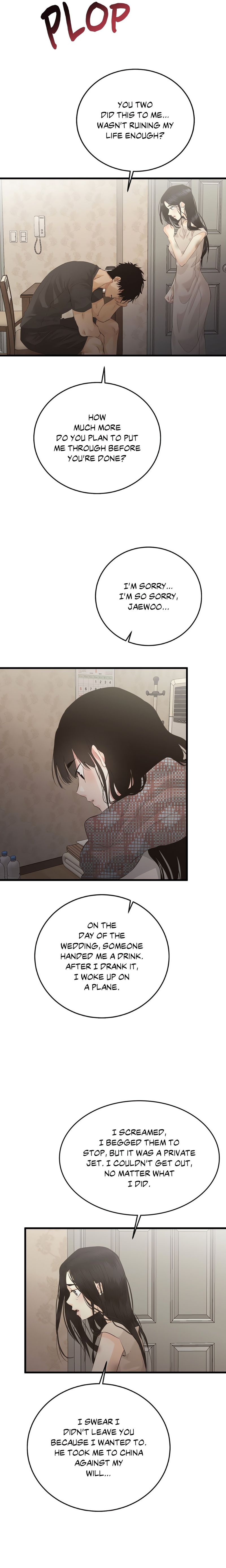 Where the Heart Is - Chapter 72 [photo 8] - MangaPorn