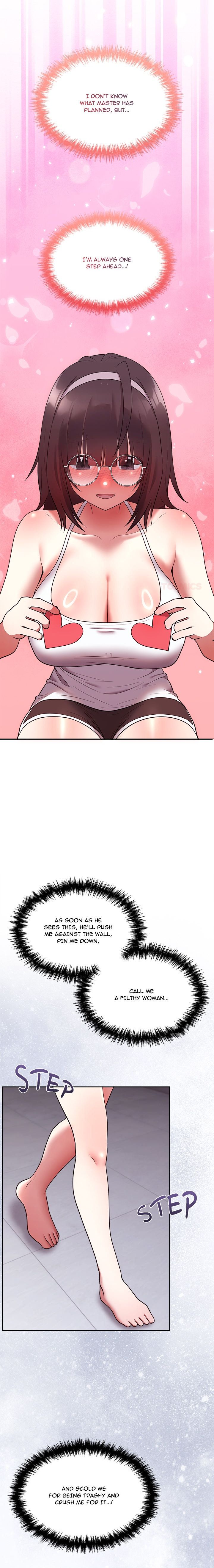 Knot My Secret - Chapter 27 [photo 10] - MangaPorn