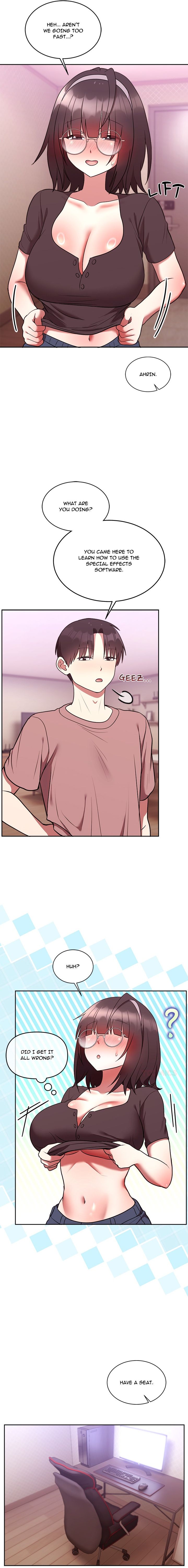 Knot My Secret - Chapter 27 [photo 12] - MangaPorn