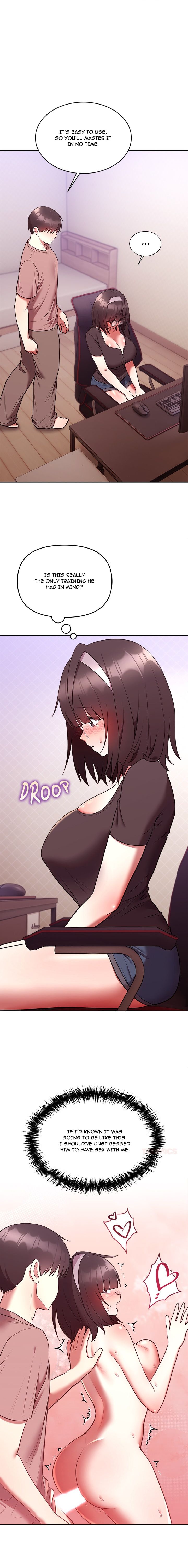 Knot My Secret - Chapter 27 [photo 13] - MangaPorn